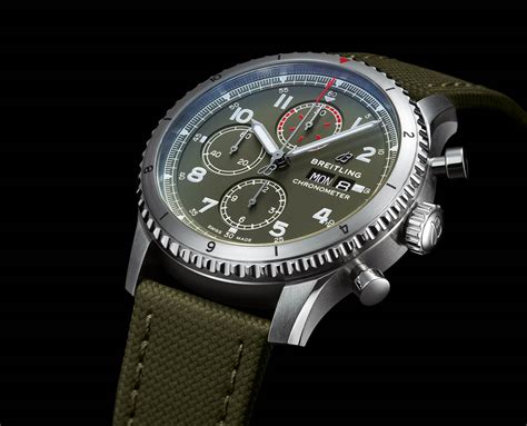 valore orologio breitling avaotor